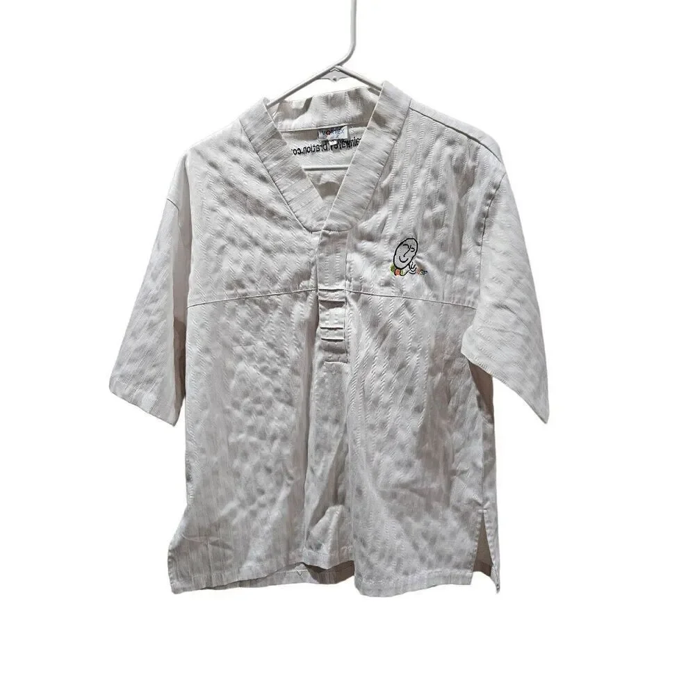 Vortex 2 scrub top - Picture 6 of 9